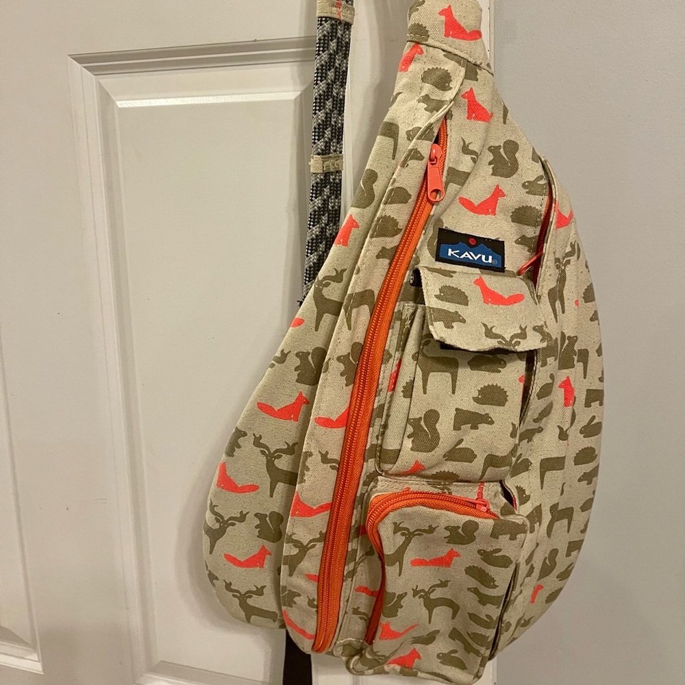 Kavu Rope Bag